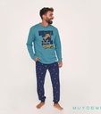 PIJAMA INVIERNO HOMBRE