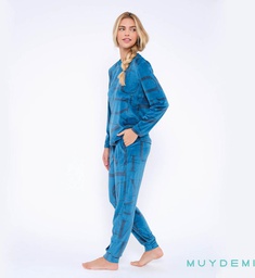 PIJAMA INVIERNO MUJER