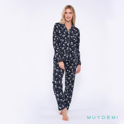 PIJAMA INVIERNO MUJER