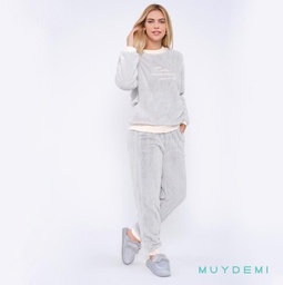 PIJAMA INVIERNO MUJER