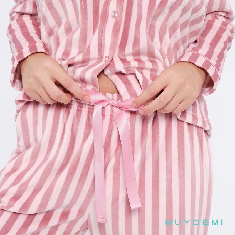 PIJAMA INVIERNO MUJER