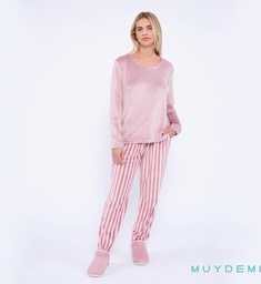 PIJAMA INVIERNO MUJER