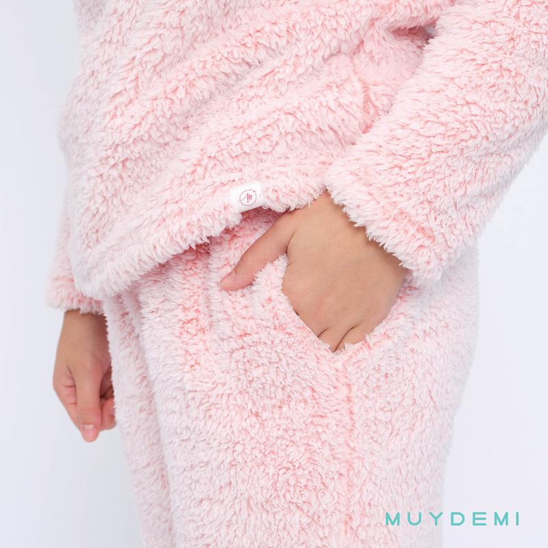 PIJAMA INVIERNO MUJER