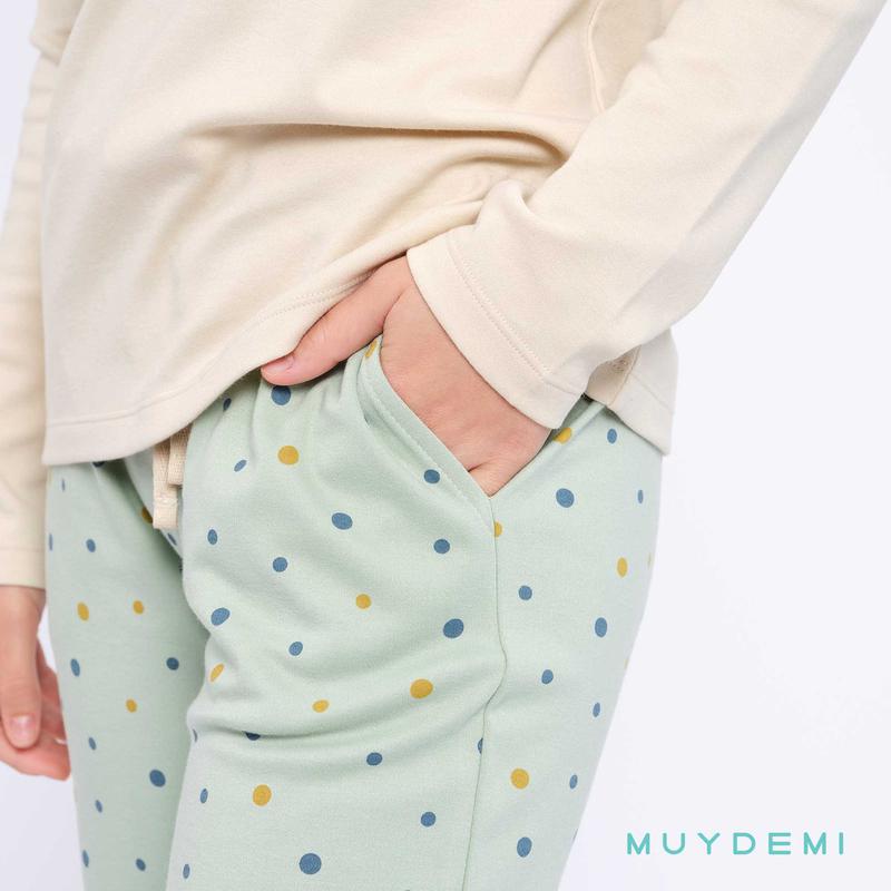 PIJAMA INVIERNO MUJER