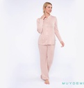 PIJAMA INVIERNO MUJER