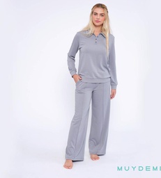 PIJAMA INVIERNO MUJER