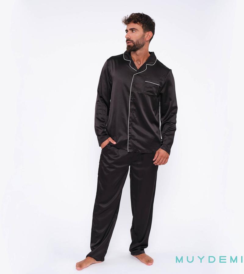 PIJAMA INVIERNO HOMBRE