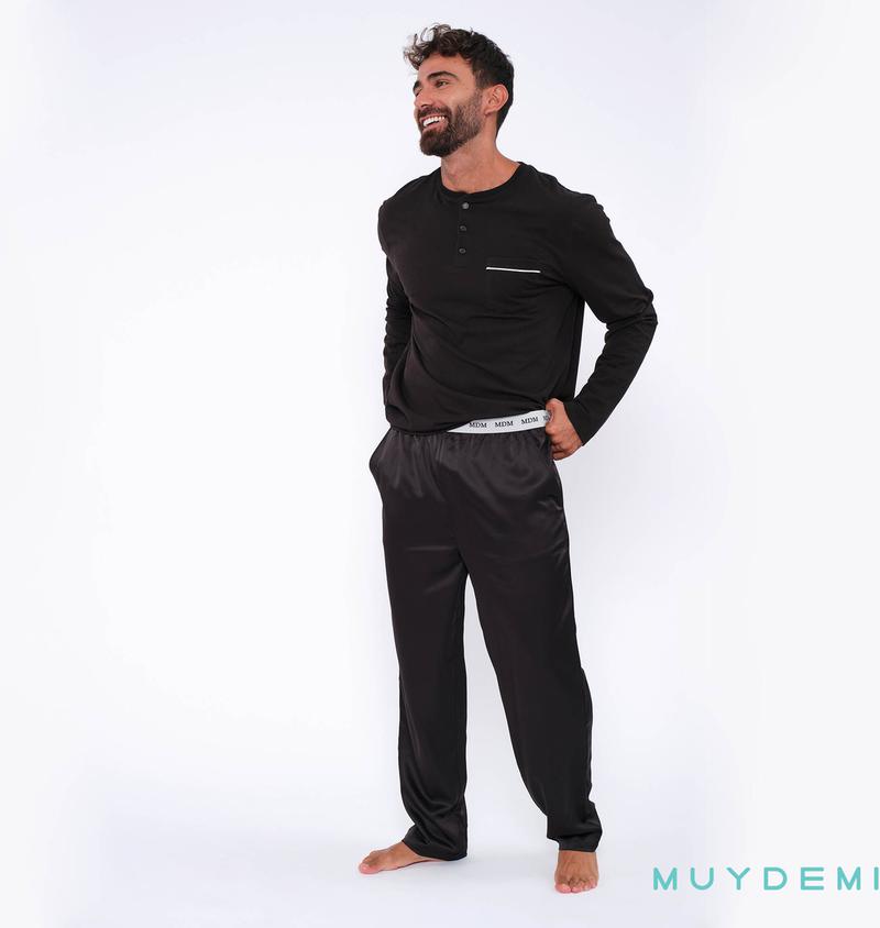 PIJAMA INVIERNO HOMBRE