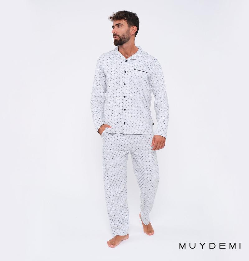 PIJAMA INVIERNO HOMBRE