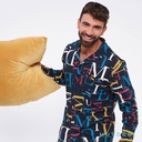 PIJAMA INVIERNO HOMBRE