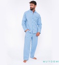 PIJAMA INVIERNO HOMBRE