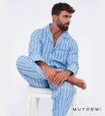 PIJAMA INVIERNO HOMBRE