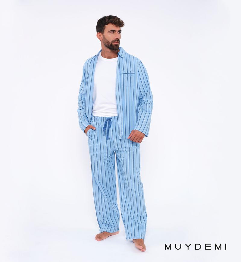 PIJAMA INVIERNO HOMBRE