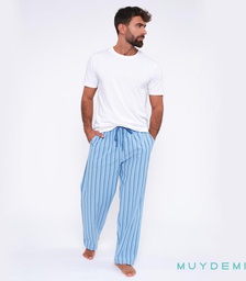 PIJAMA INVIERNO HOMBRE