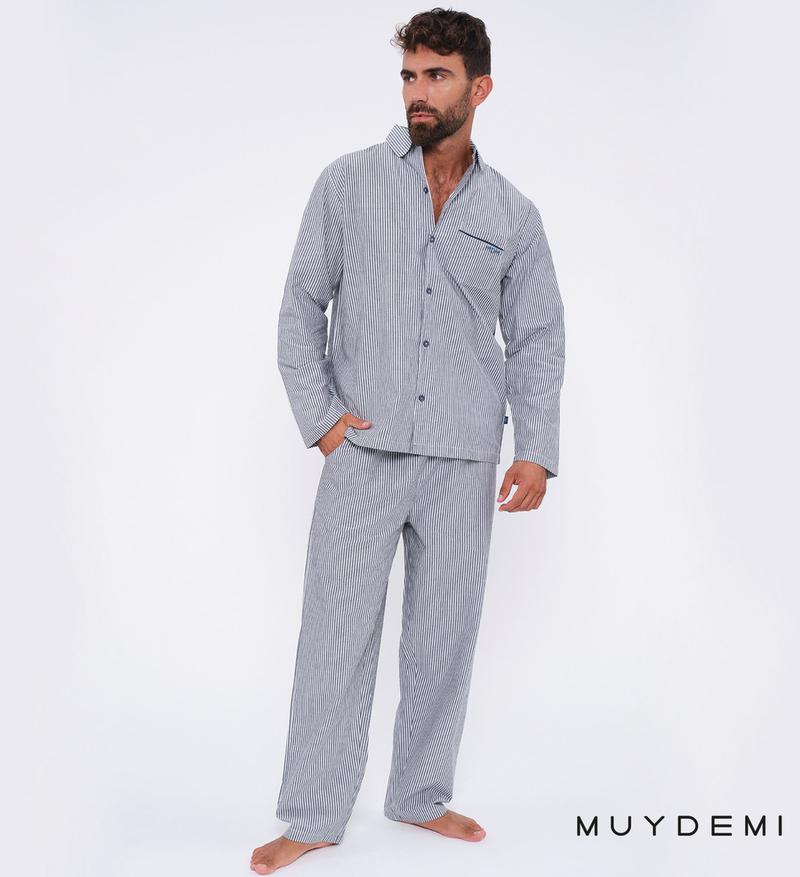 PIJAMA INVIERNO HOMBRE