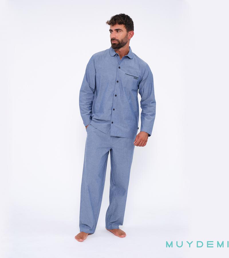 PIJAMA INVIERNO HOMBRE