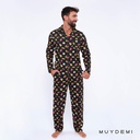 PIJAMA INVIERNO HOMBRE