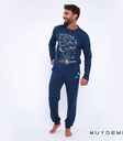 PIJAMA INVIERNO HOMBRE