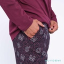 PIJAMA INVIERNO HOMBRE