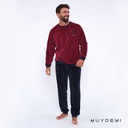 PIJAMA INVIERNO HOMBRE