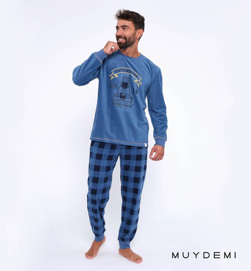 PIJAMA INVIERNO HOMBRE