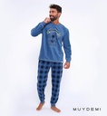 PIJAMA INVIERNO HOMBRE