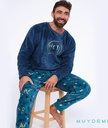 PIJAMA INVIERNO HOMBRE