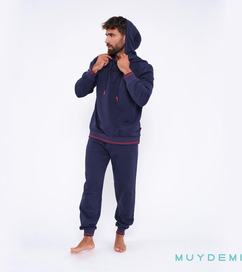 PIJAMA INVIERNO HOMBRE