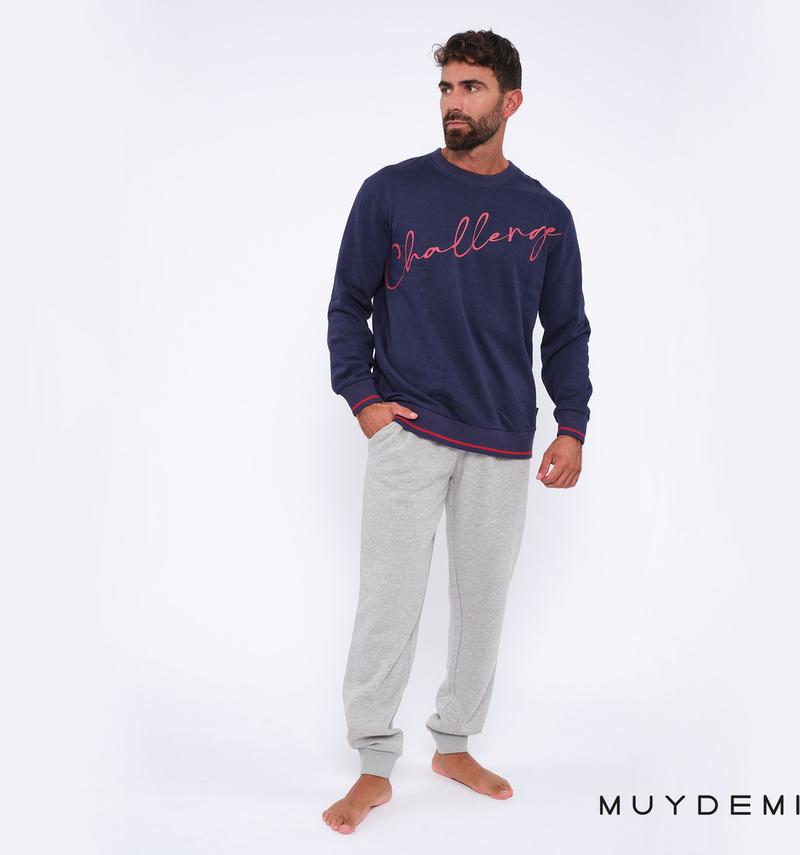 PIJAMA INVIERNO HOMBRE