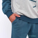 PIJAMA INVIERNO HOMBRE