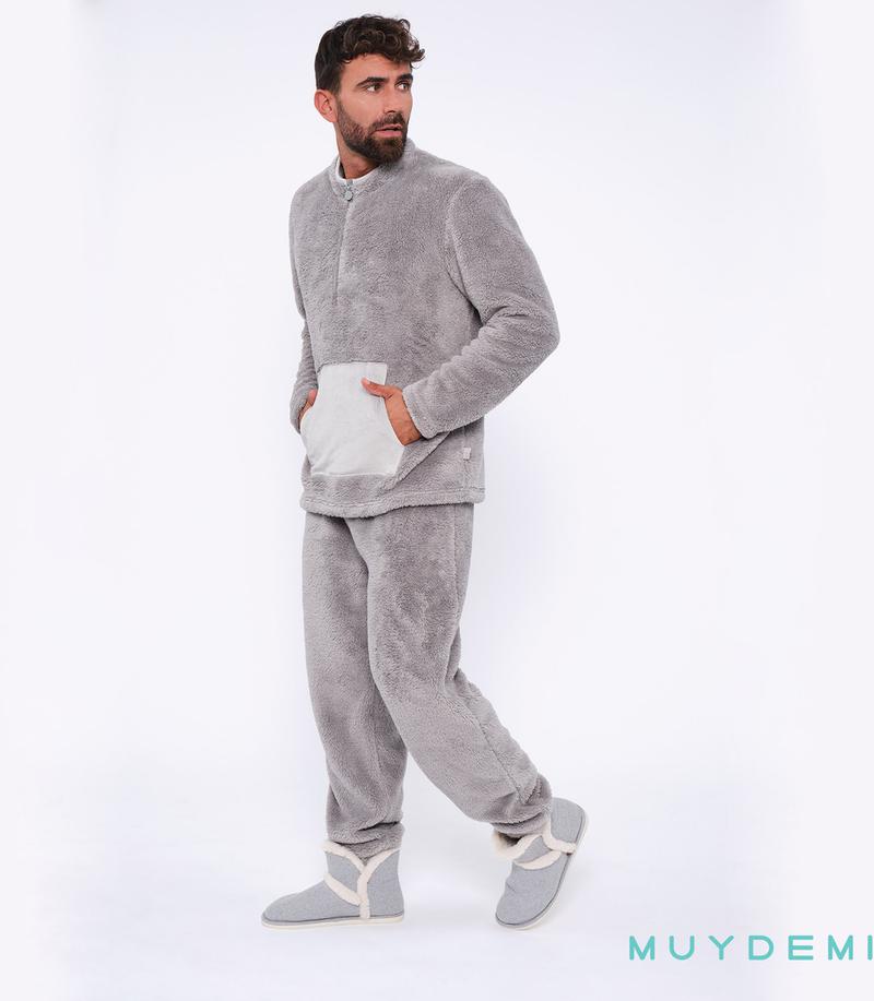 PIJAMA INVIERNO HOMBRE