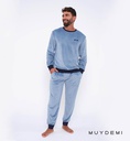 PIJAMA INVIERNO HOMBRE