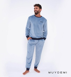 PIJAMA INVIERNO HOMBRE