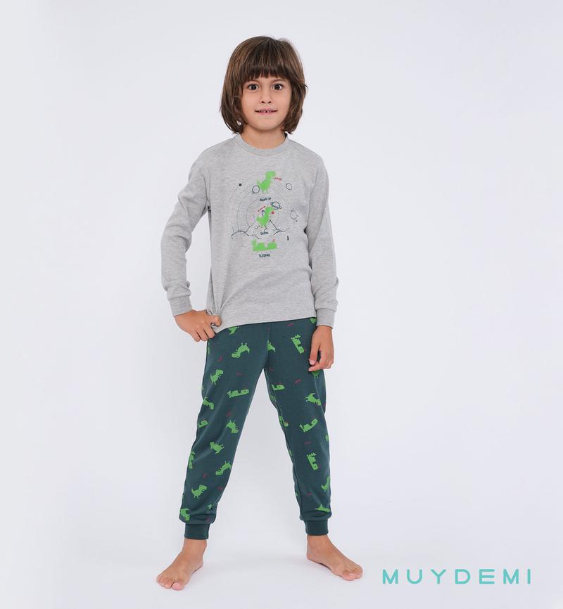 PIJAMA INVIERNO NIÑO Talla 2 a 8