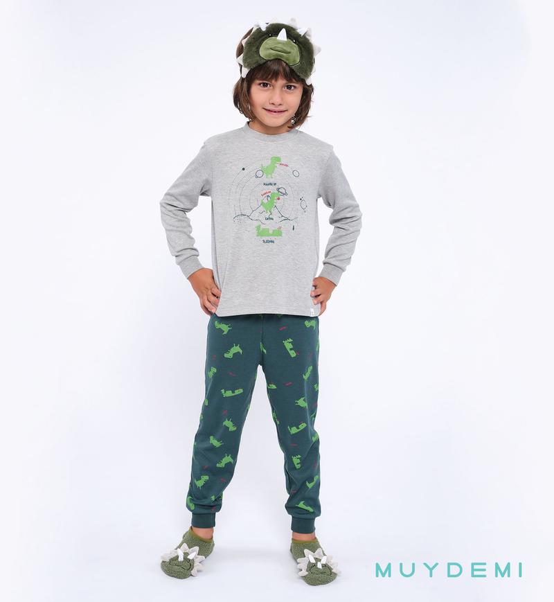 PIJAMA INVIERNO NIÑO Talla 2 a 8