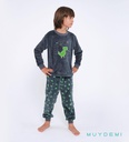 PIJAMA INVIERNO NIÑO Talla 2 a 8