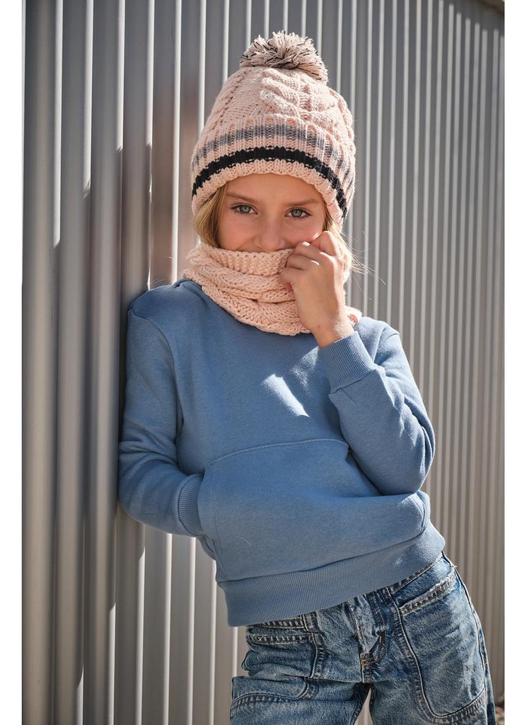 GORRO NIÑA (PACK 3UD)