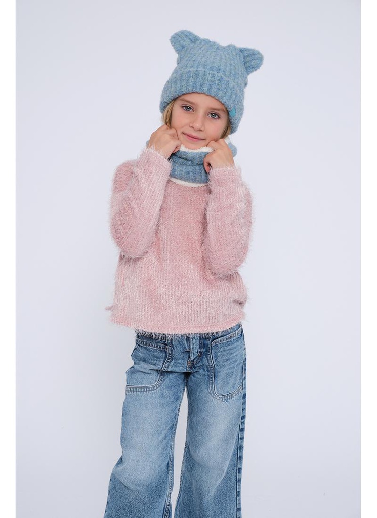 GORRO NIÑA (PACK 3UD)