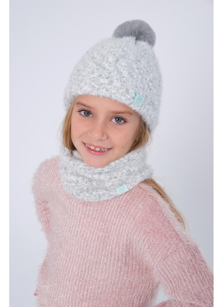 GORRO NIÑA (PACK 3UD)