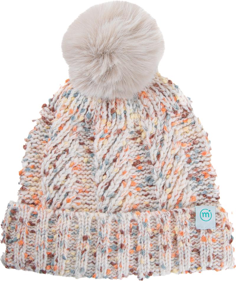 GORRO NIÑA (PACK 3UD)