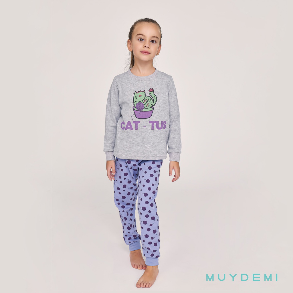 [6700442] PIJAMA INVIERNO NIÑA (2)