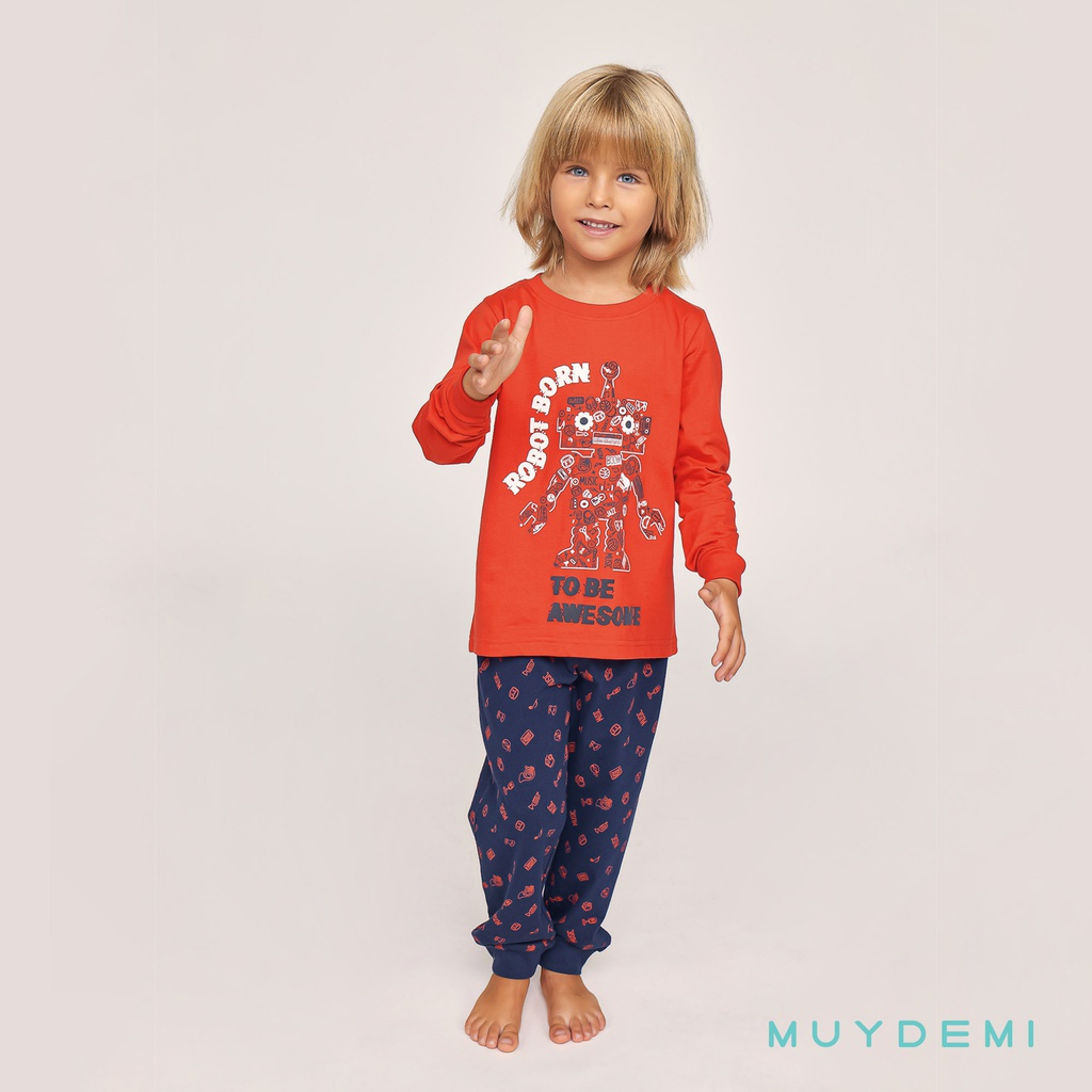 [7700532] PIJAMA INVIERNO NIÑO (2)