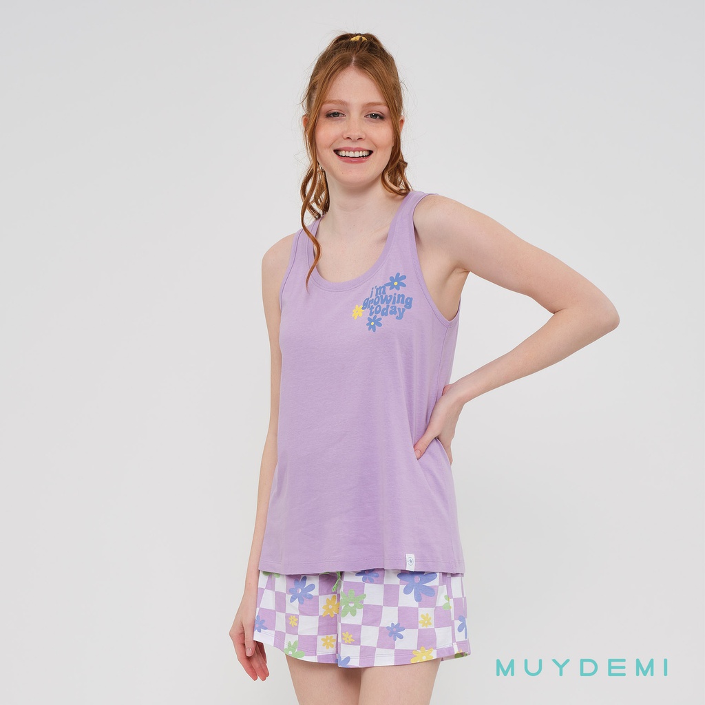 [280030S] PIJAMA VERANO MUJER (S)