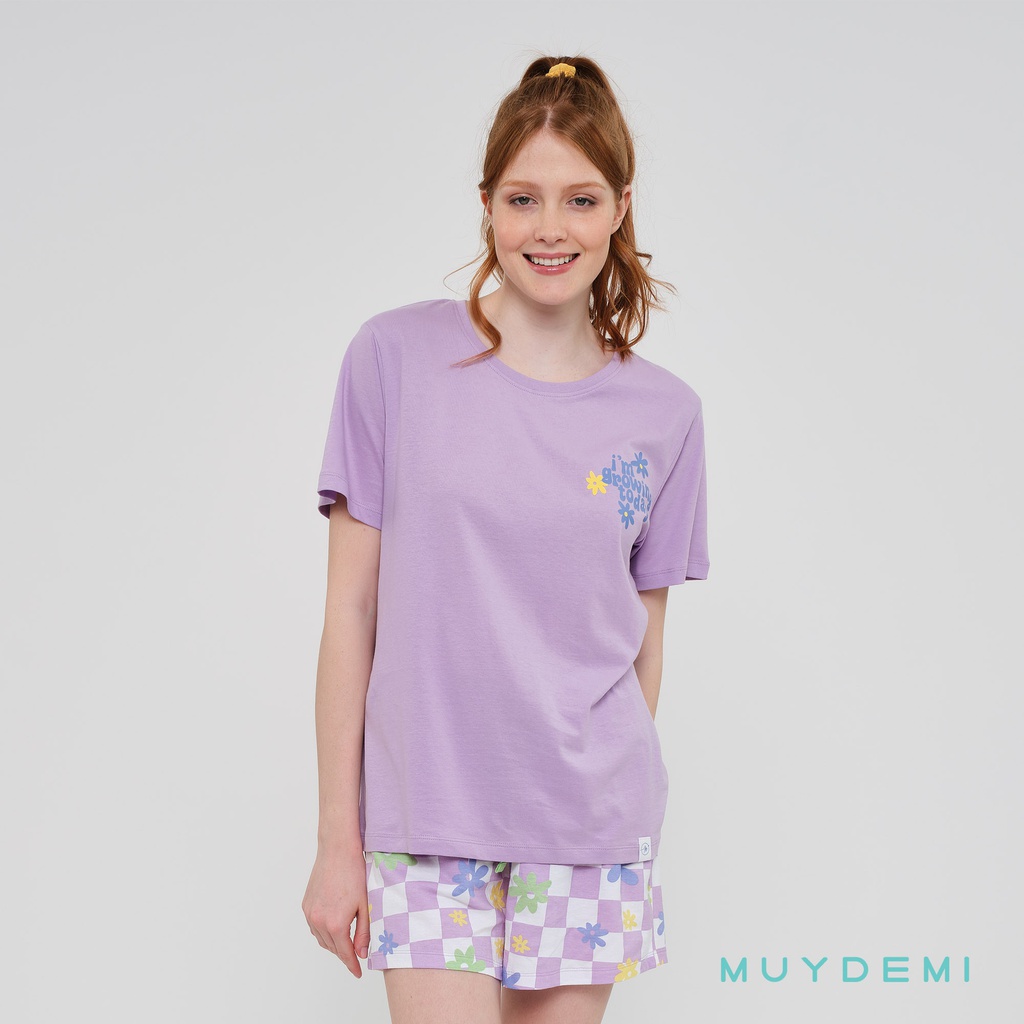 [280031S] PIJAMA VERANO MUJER (S)