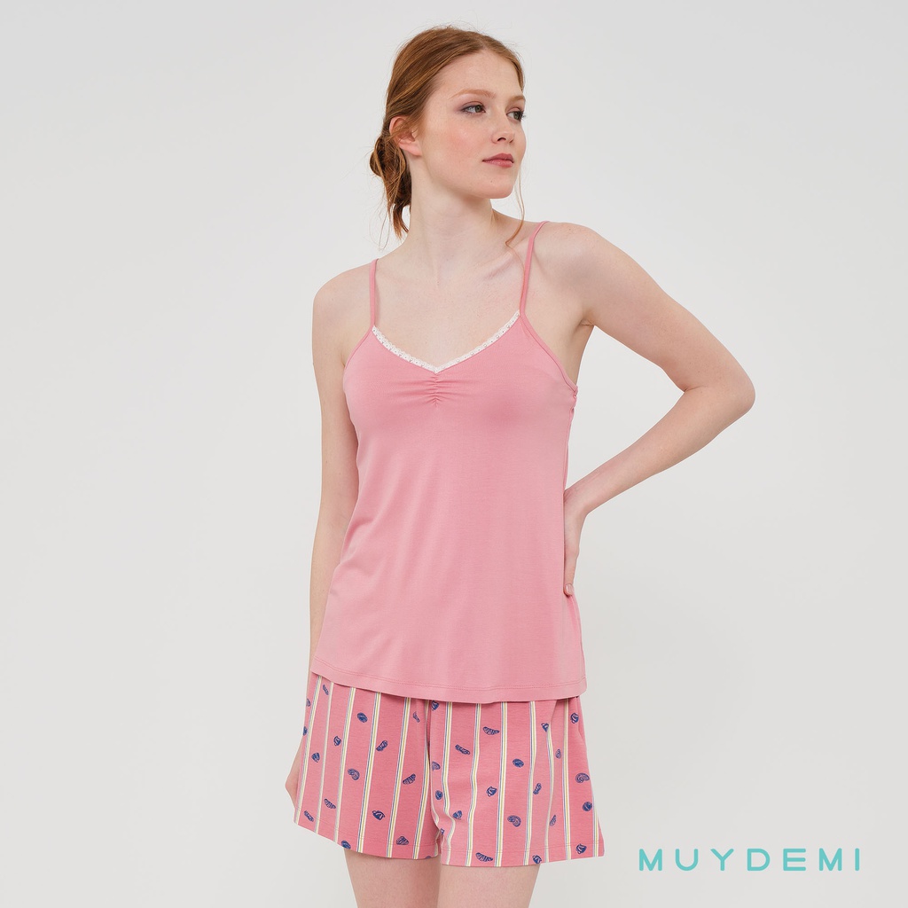 [280014XS] PIJAMA VERANO MUJER (XS)