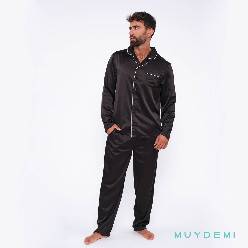 [390099S] PIJAMA INVIERNO HOMBRE (S)