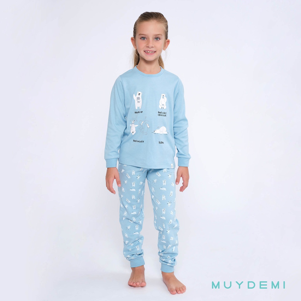 [6900952] PIJAMA INVIERNO NIÑA (2)