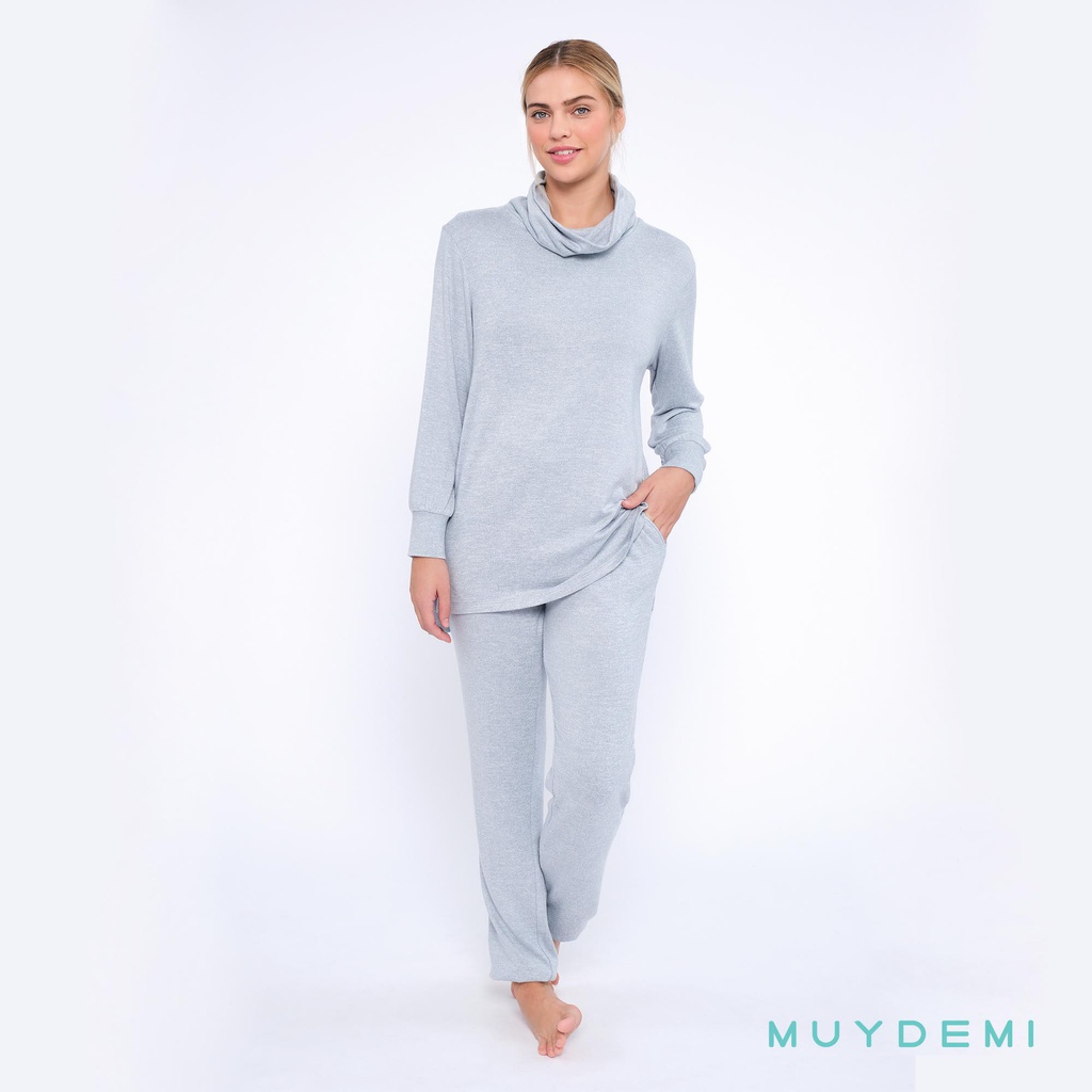 [290074S] PIJAMA INVIERNO MUJER (S)