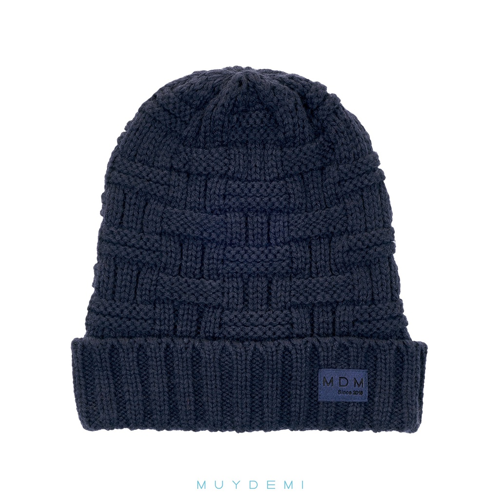 [153034Un] GORRO HOMBRE (pack 3ud)