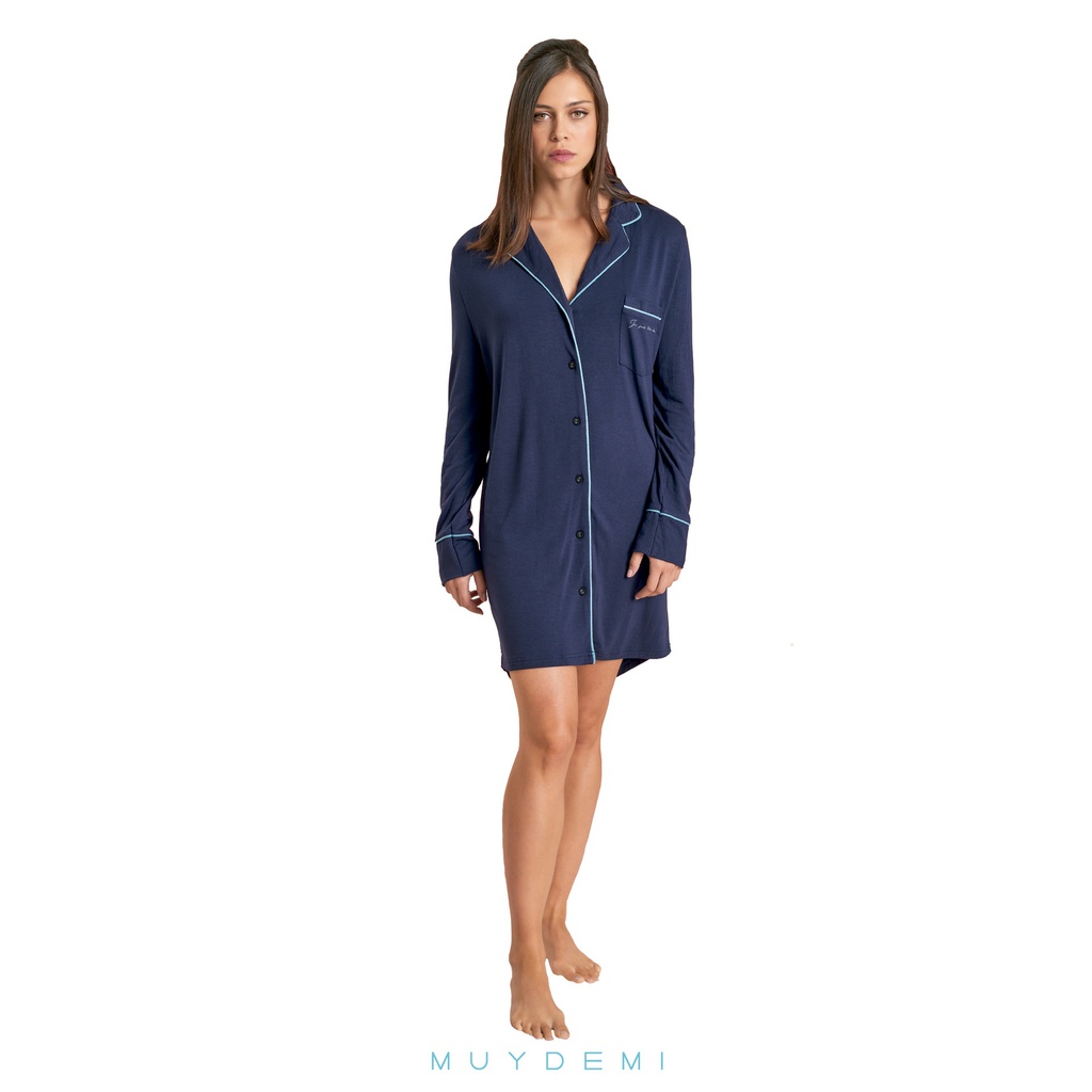 [253053S] CAMISON INVIERNO MUJER (S)